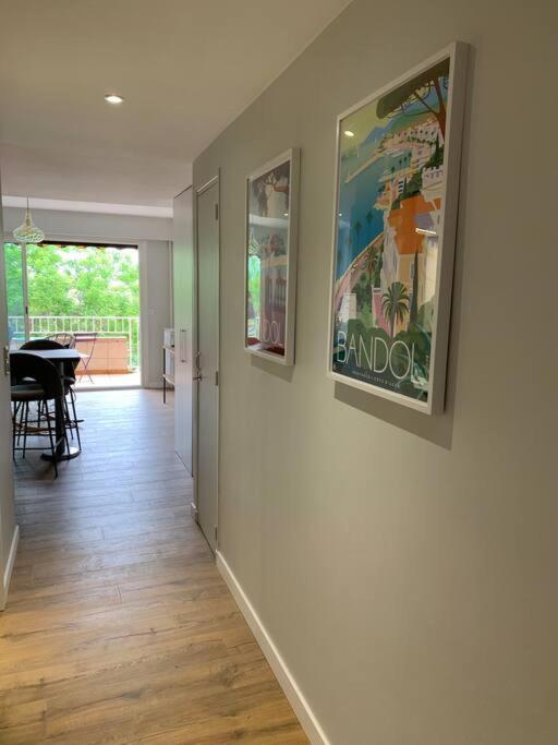 Appartement T2 Place De La Poste, Gare Sncf, Port Et A Moins De 5 Minutes A Pied ! *